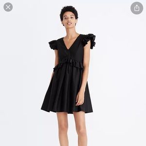 NWT Karen Walker Madewell Helena dress (0)